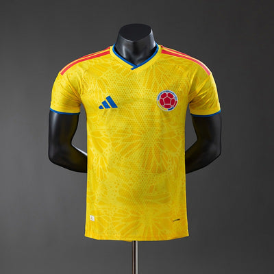 Colombia 2026 Home Player
