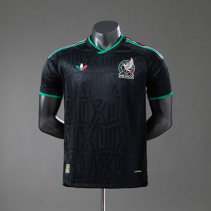 Mexico 2026 Second Away Player