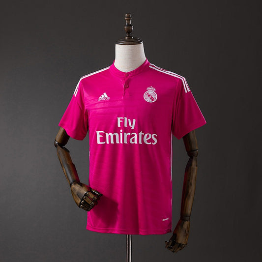 Retro Real Madrid 2014-2015 Away