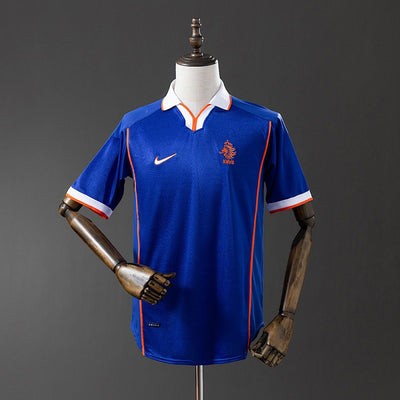 Retro Netherlands 1998 Away