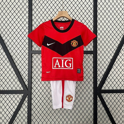 Kids Manchester United 2009-2010 Home