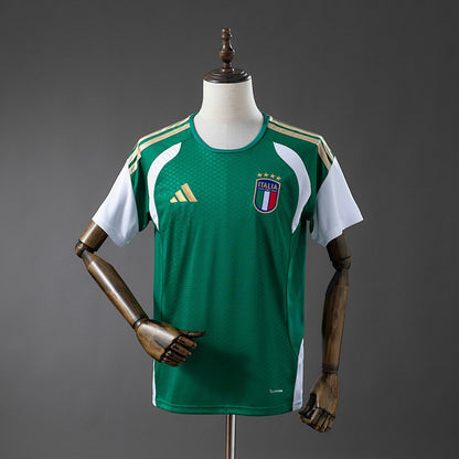 Italy 2026 Training Fan