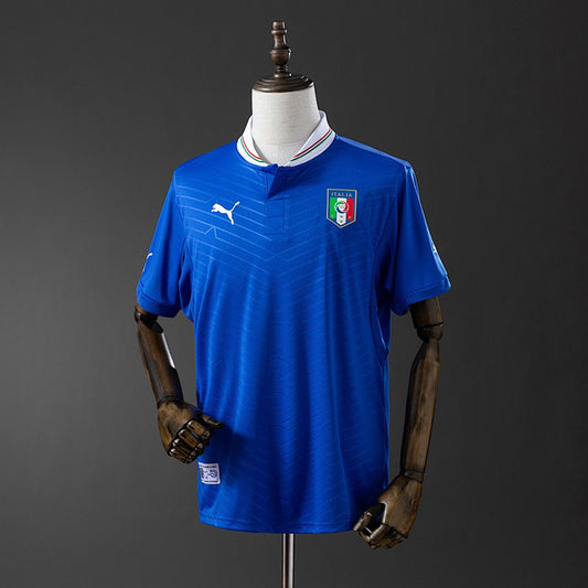 Retro Italy 2012 Home