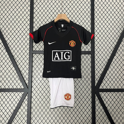Kids Manchester United 2007-2008 Second Away