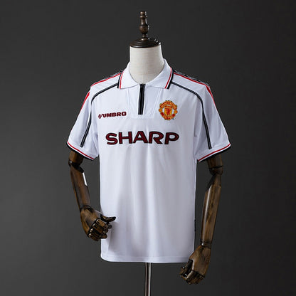 Retro Manchester United 1998-1999 Commemorative Edition