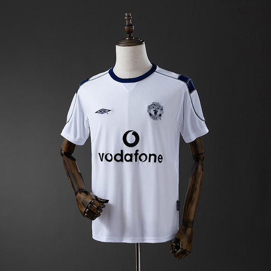 Retro Manchester United 2000-2001 Away