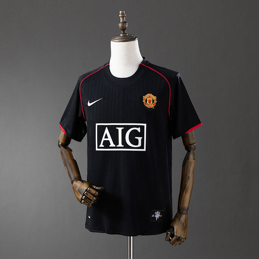 Retro Manchester United 2007-2008 Away