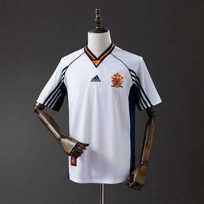 Retro Spain 1998 Away