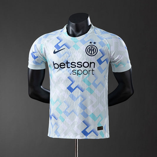 Inter Milan 2025-2026 Away Player