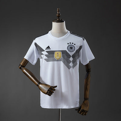Retro Germany 2018 World Cup Home