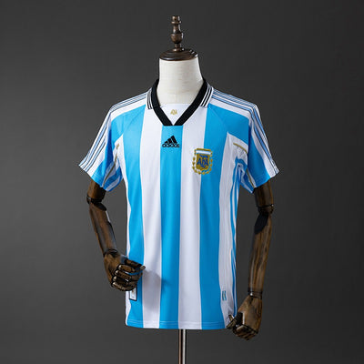 Retro Argentina 1998 Home