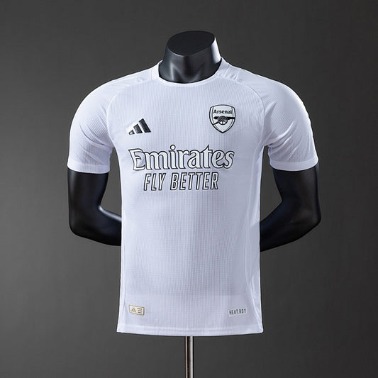 Arsenal 2025-2026 White Player