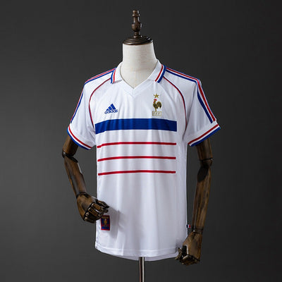 Retro France 1998 Away