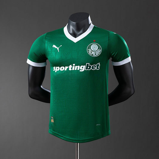 Palmeiras 2025-2026 Home Player