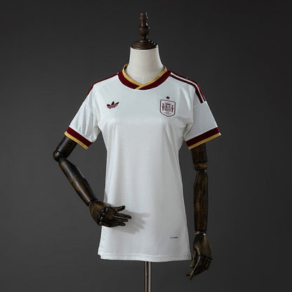 Women's Spain 2026 Away Fan