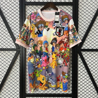 Japan 2024-2025 Digimon Edition