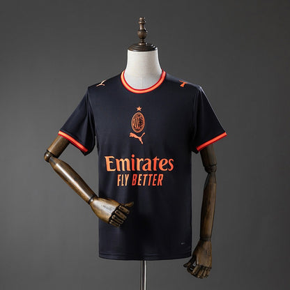 AC Milan 2026-2027 Second Away Fan