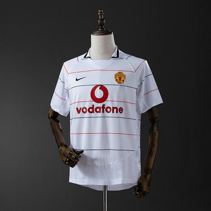 Retro Manchester United 2003-2005 Away