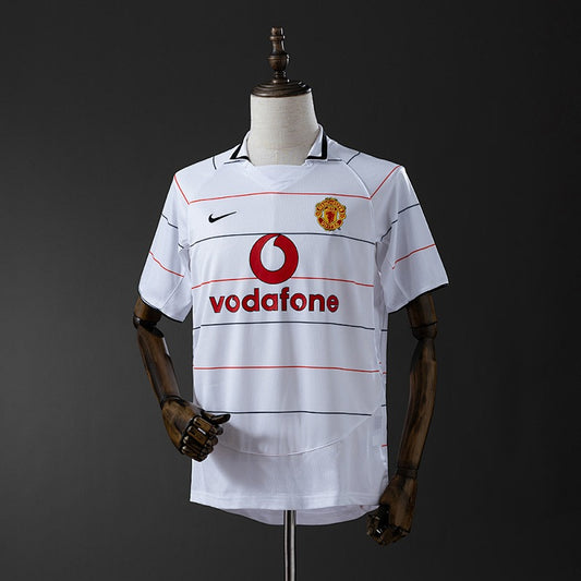 Retro Manchester United 2003-2005 Away