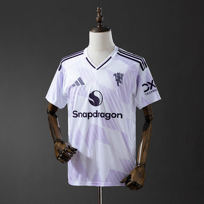 Manchester United 2025-2026 Away Fan