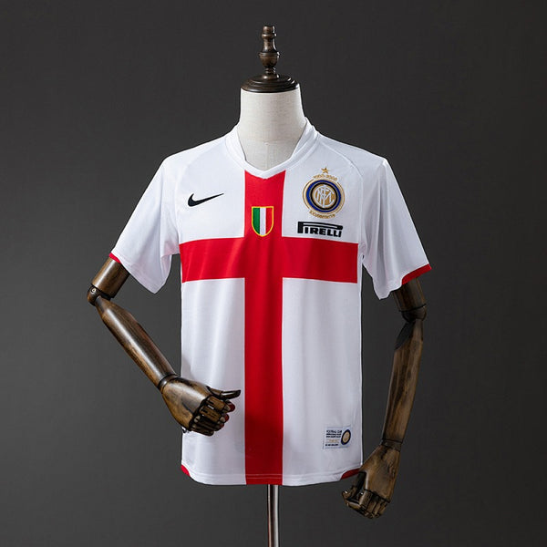 Retro Inter Milan 2007-2008 Away