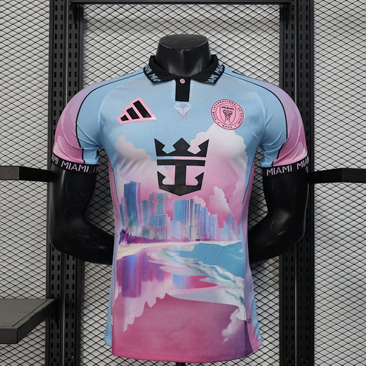 Inter Miami 2025-2026 Special Edition Player