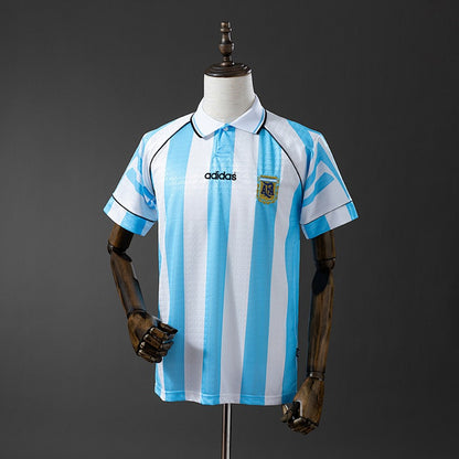 Retro Argentina 1996-1997 Home