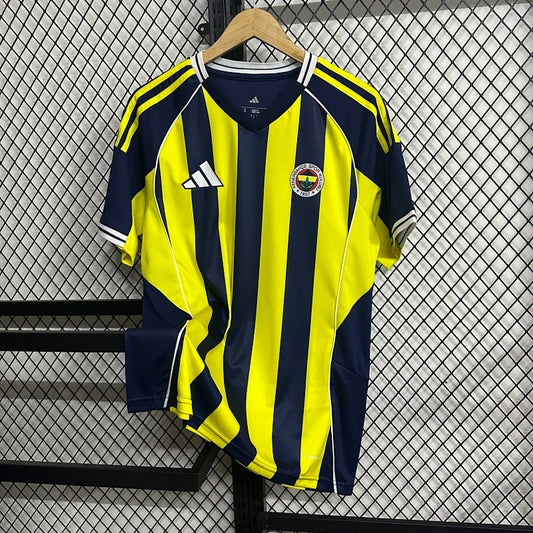 Fenerbahce 2025-2026 Home Fan
