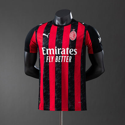 AC Milan 2025-2026 Home Player