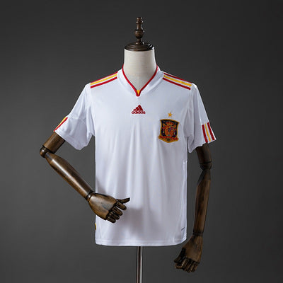 Retro Spain 2011-2012 Away