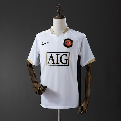 Retro Manchester United 2006-2007 Away