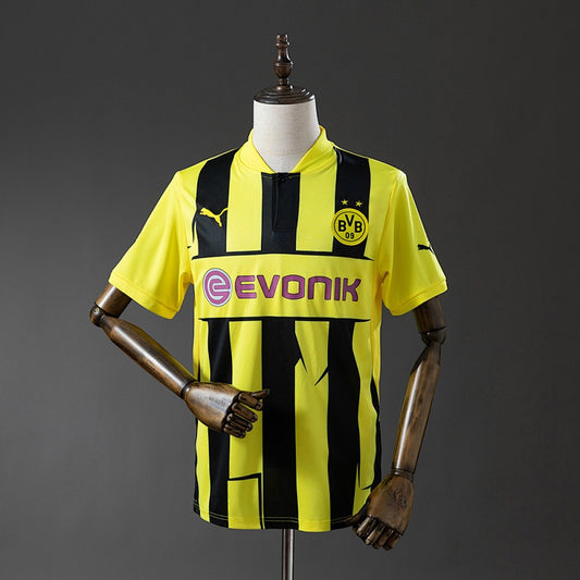 Retro Dortmund 2012-2013 Home