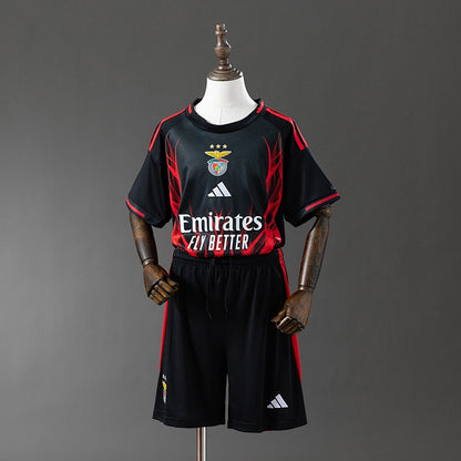 Kids SL Benfica 2025-2026 Training