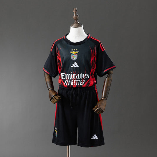 Kids SL Benfica 2025-2026 Training