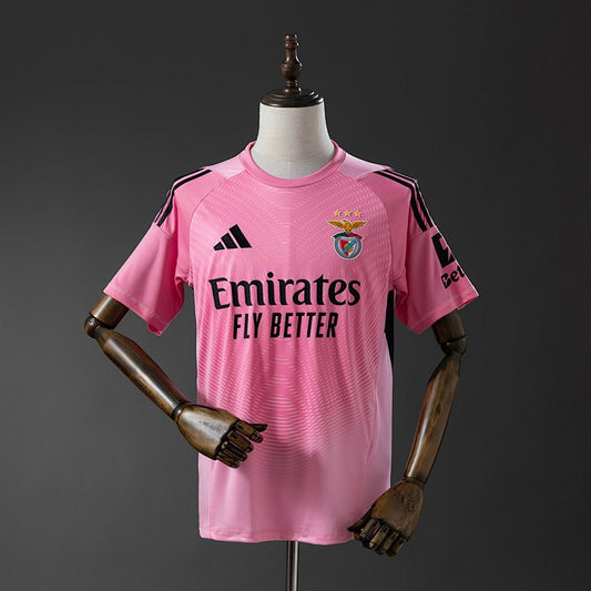 SL Benfica 2025-2026 Goalkeeper Fan