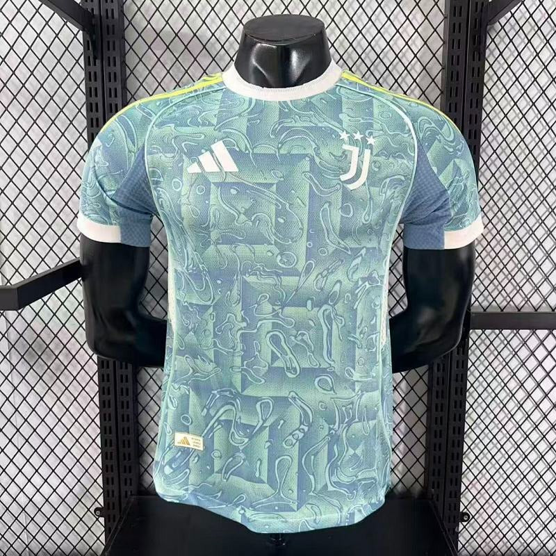Juventus 2025-2026 Away Player