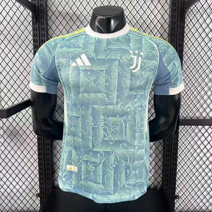 Juventus 2025-2026 Away Player
