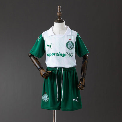 Kids Palmeiras 2025-2026 Away