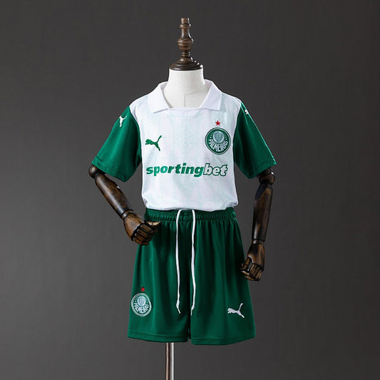 Kids Palmeiras 2025-2026 Away