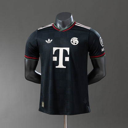 Bayern München  2025-2026 Second Away Player