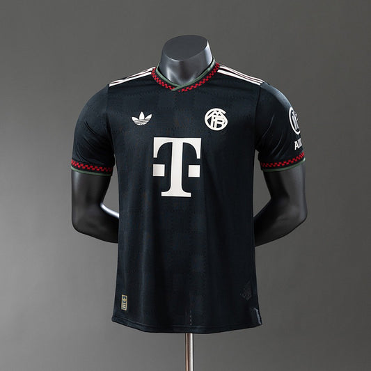 Bayern München  2025-2026 Second Away Player