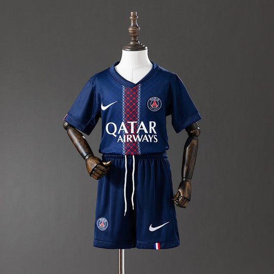 Kids Paris Saint-Germain 2025-2026 Home