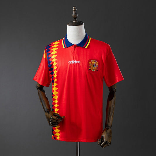 Retro Spain 1994 Home