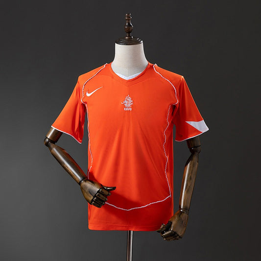 Retro Netherlands 2004 Home