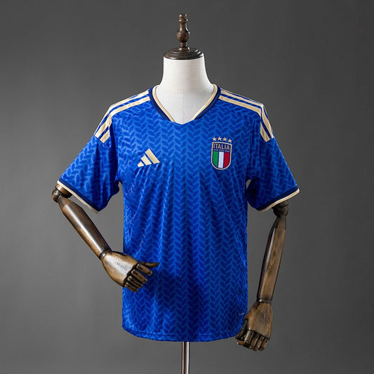 Italy 2026 Home Fan