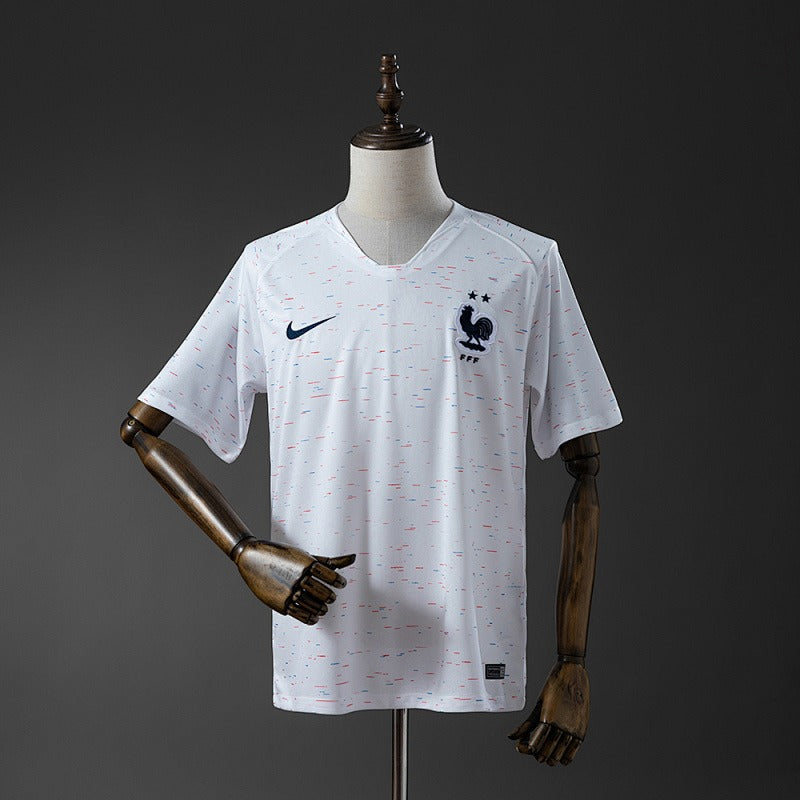 Retro France 2018 Away