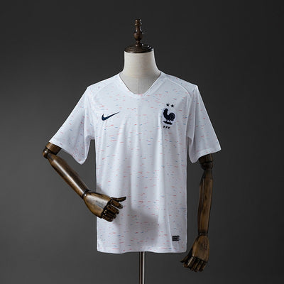 Retro France 2018 Away