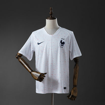Retro France 2018 Away