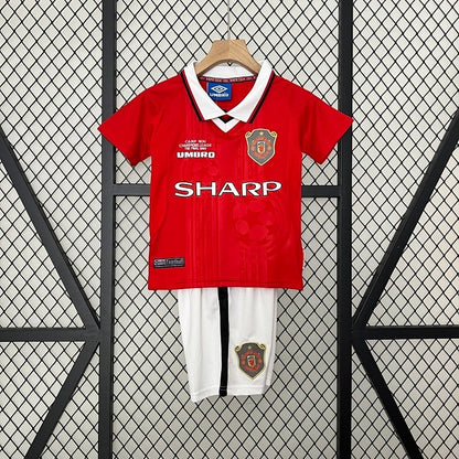 Kids Manchester United 1999-2000 Home