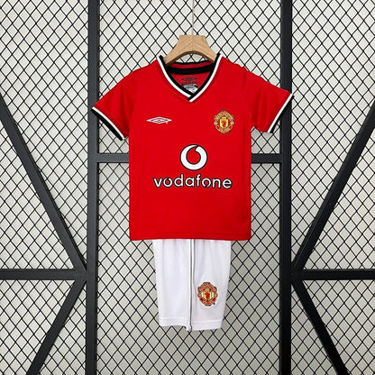 Kids Manchester United 2000-2001 Home